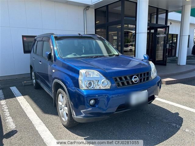 nissan x-trail 2010 -NISSAN--X-Trail DBA-NT31--NT31-106055---NISSAN--X-Trail DBA-NT31--NT31-106055- image 1