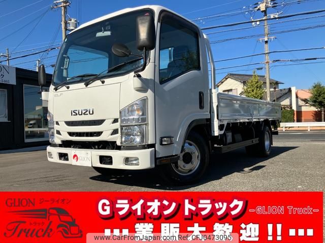 isuzu elf-truck 2018 GOO_NET_EXCHANGE_0730189A30241121W002 image 1