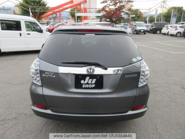 honda fit-shuttle 2012 -HONDA--Fit Shuttle GP2--3049719---HONDA--Fit Shuttle GP2--3049719- image 2