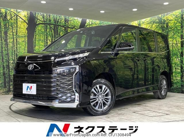 toyota voxy 2023 quick_quick_MZRA95W_MZRA95-0011624 image 1