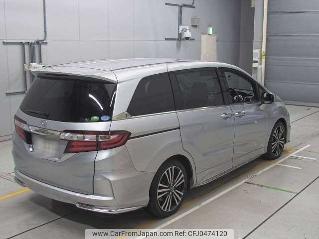 honda odyssey 2014 -HONDA 【鈴鹿 300ｿ3373】--Odyssey DBA-RC1--RC1-1019341---HONDA 【鈴鹿 300ｿ3373】--Odyssey DBA-RC1--RC1-1019341- image 2