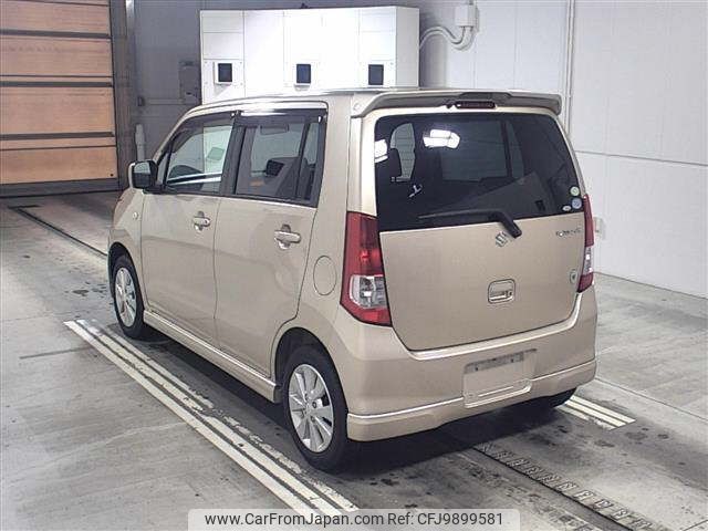 suzuki wagon-r 2009 -SUZUKI--Wagon R MH23S-175897---SUZUKI--Wagon R MH23S-175897- image 2