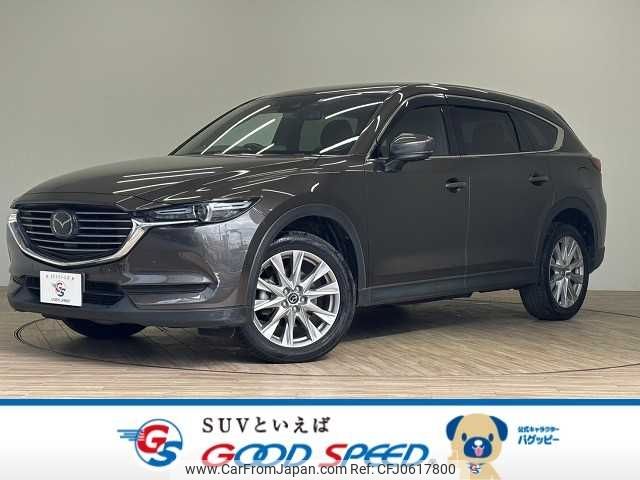 mazda cx-8 2018 -MAZDA--CX-8 3DA-KG2P--KG2P-114488---MAZDA--CX-8 3DA-KG2P--KG2P-114488- image 1