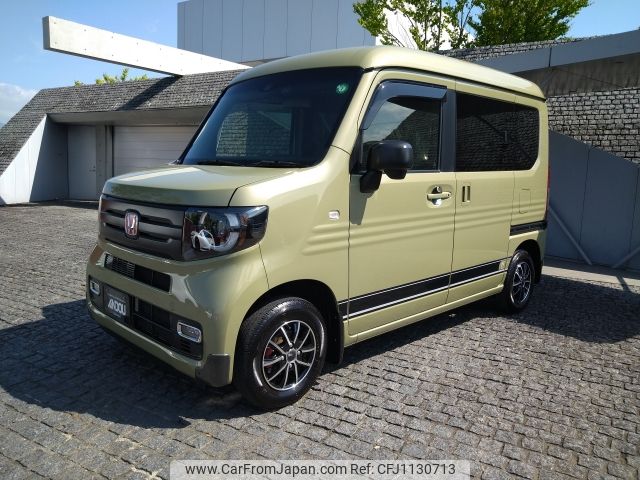 honda n-van 2020 -HONDA--N VAN HBD-JJ1--JJ1-3047689---HONDA--N VAN HBD-JJ1--JJ1-3047689- image 2