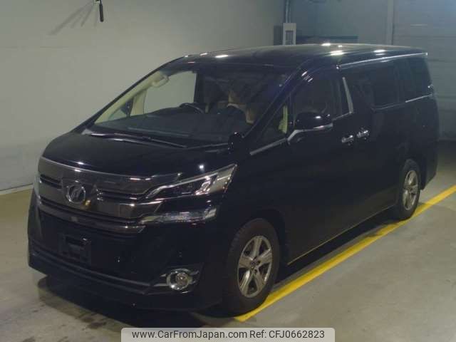 toyota vellfire 2015 -TOYOTA--Vellfire DBA-AGH35W--AGH35-0009059---TOYOTA--Vellfire DBA-AGH35W--AGH35-0009059- image 1