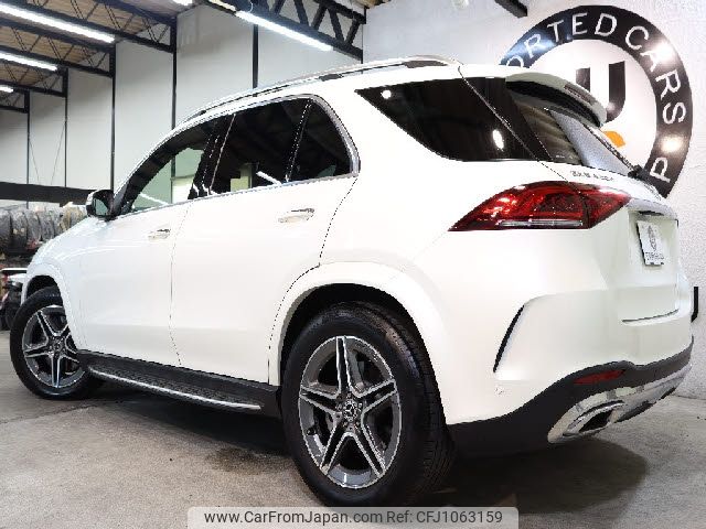 mercedes-benz gle-class 2022 -MERCEDES-BENZ--Benz GLE 3DA-167123--W1N1671232A583373---MERCEDES-BENZ--Benz GLE 3DA-167123--W1N1671232A583373- image 2