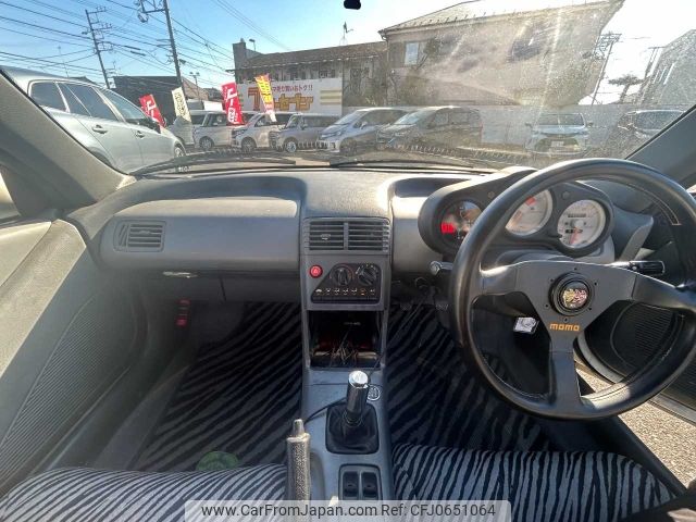 honda beat 1991 -HONDA--Beat E-PP1--PP1-1015466---HONDA--Beat E-PP1--PP1-1015466- image 2