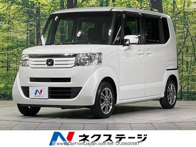 honda n-box 2014 -HONDA--N BOX DBA-JF1--JF1-1491664---HONDA--N BOX DBA-JF1--JF1-1491664- image 1