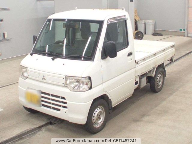 mitsubishi minicab-truck 2012 -MITSUBISHI 【岩手 480つ3598】--Minicab Truck U62T-1701902---MITSUBISHI 【岩手 480つ3598】--Minicab Truck U62T-1701902- image 1
