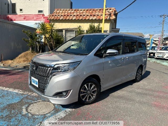 toyota esquire 2019 -TOYOTA--Esquire ZRR80G--0535365---TOYOTA--Esquire ZRR80G--0535365- image 1