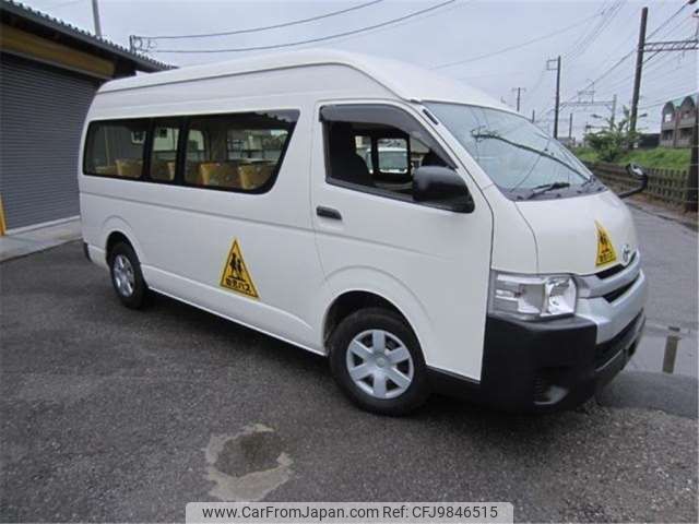 toyota hiace-commuter 2015 -TOYOTA--Hiace Commuter CBF-TRH223B--TRH223-6155492---TOYOTA--Hiace Commuter CBF-TRH223B--TRH223-6155492- image 2