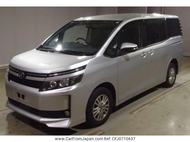 toyota voxy 2015 quick_quick_DBA-ZRR85G_ZRR85-0023742 image 1