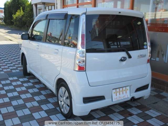 subaru stella 2006 -SUBARU--Stella DBA-RN1--RN1-027369---SUBARU--Stella DBA-RN1--RN1-027369- image 2