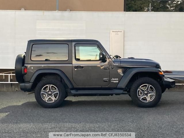 jeep wrangler 2020 quick_quick_JL36S_1C4HJXGG6LW183126 image 2
