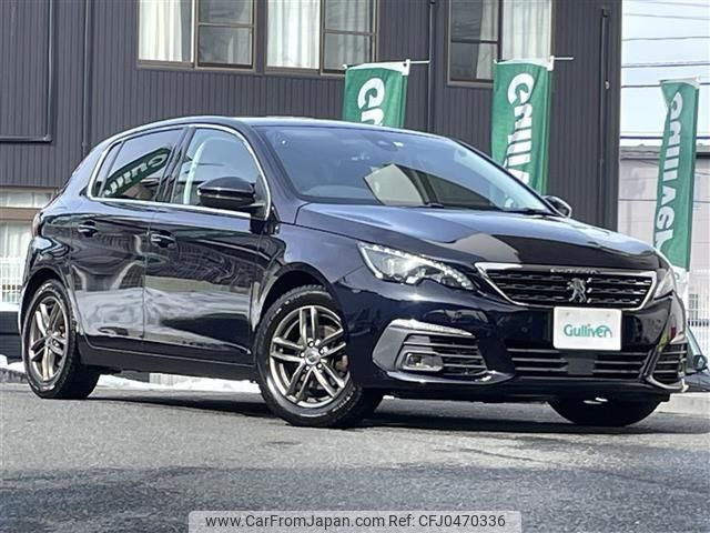 peugeot 308 2018 -PEUGEOT--Peugeot 308 LDA-T9BH01--VF3LBBHZWHS251762---PEUGEOT--Peugeot 308 LDA-T9BH01--VF3LBBHZWHS251762- image 1