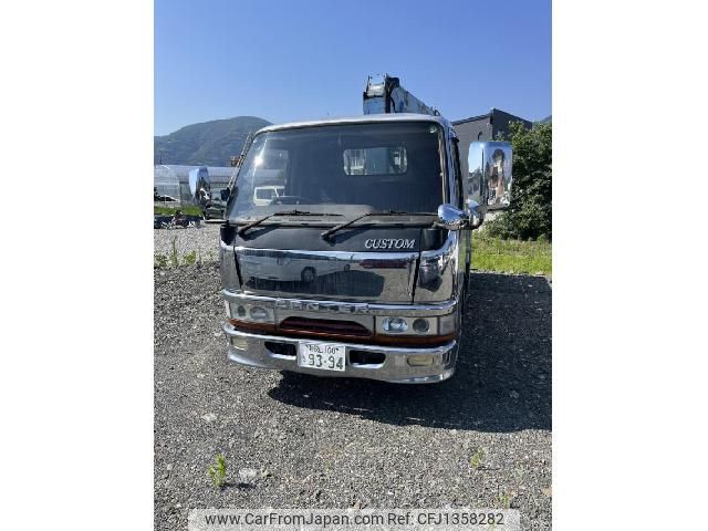 mitsubishi-fuso canter 1995 quick_quick_KC-FE538B_FE538B522768 image 2