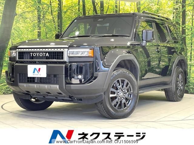 toyota toyota-others 2024 CFJ1506599 image 1