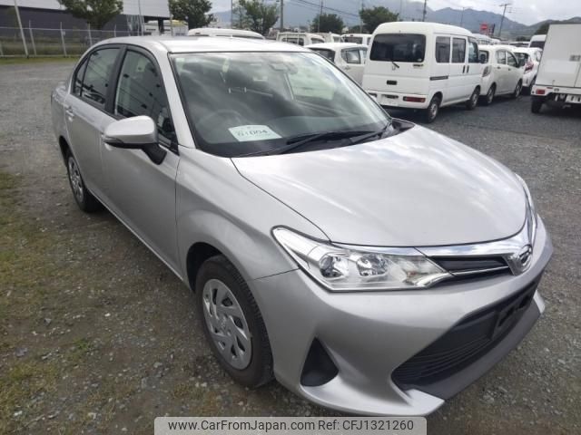 toyota corolla-axio 2019 quick_quick_DBA-NZE164_NZE164-7072246 image 2