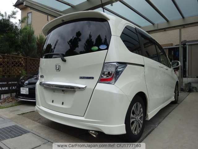 honda freed 2012 CFJ1777160 image 2