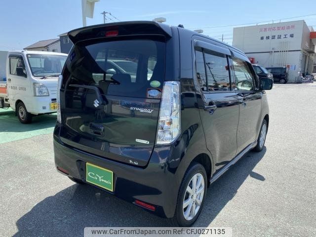 suzuki wagon-r 2013 -SUZUKI--Wagon R MH34S--750372---SUZUKI--Wagon R MH34S--750372- image 2