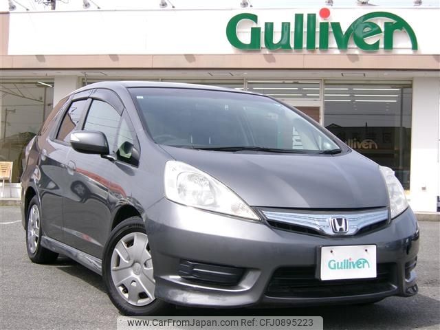 honda fit-shuttle 2011 -HONDA--Fit Shuttle DAA-GP2--GP2-3018805---HONDA--Fit Shuttle DAA-GP2--GP2-3018805- image 1