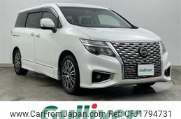 nissan elgrand 2021 CFJ1794731
