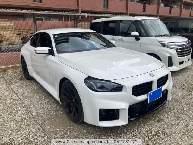 bmw m2 2024 CFJ1531922 image 1
