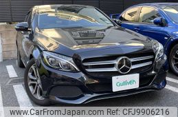 mercedes-benz c-class 2017 -MERCEDES-BENZ--Benz C Class RBA-205042C--WDD2050422R279652---MERCEDES-BENZ--Benz C Class RBA-205042C--WDD2050422R279652-