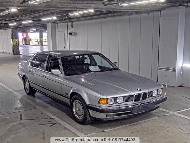bmw 7-series 1990 -BMW--BMW 7 Series WBAGC420X0DC16148---BMW--BMW 7 Series WBAGC420X0DC16148- image 1
