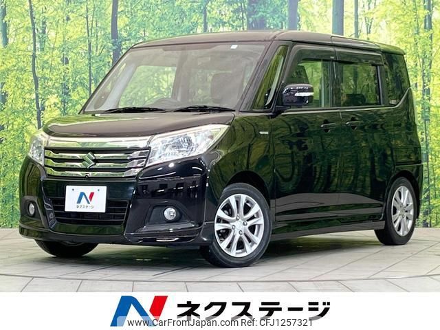 suzuki solio 2016 quick_quick_MA36S_MA36S-117383 image 1