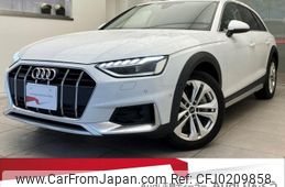 audi a4-allroad-quattro 2021 quick_quick_3AA-8WDDWA_WAUZZZF43MA078166