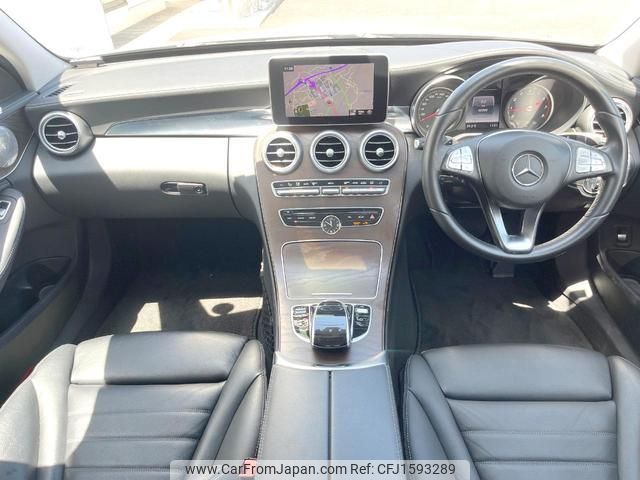mercedes-benz c-class 2015 CFJ1593289 image 2