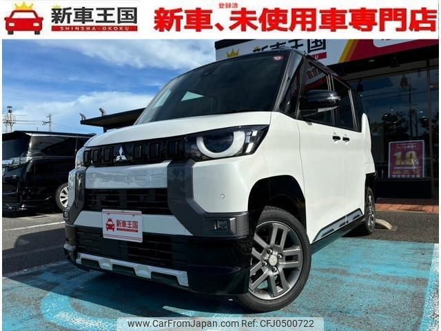 mitsubishi delica 2023 quick_quick_B35A_B35A-0501963 image 1