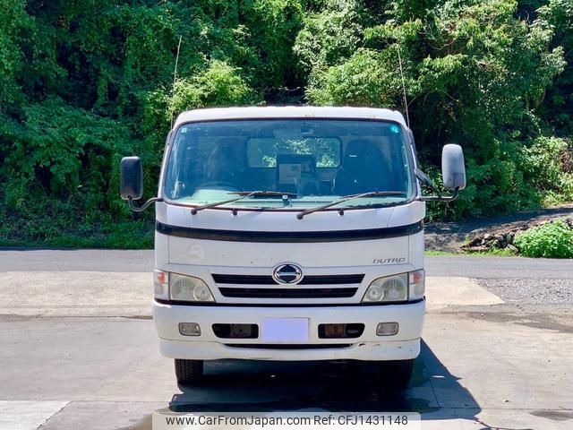 hino dutro 2007 GOO_NET_EXCHANGE_0803825A30250717W001 image 2