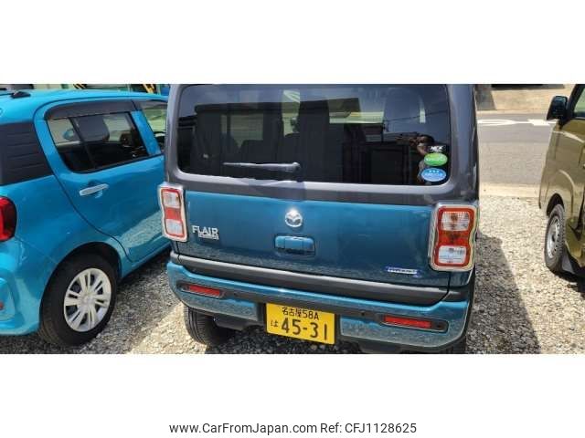 mazda flair 2021 -MAZDA 【名古屋 58Aﾊ4531】--Flair 4AA-MS52S--MS52S-101352---MAZDA 【名古屋 58Aﾊ4531】--Flair 4AA-MS52S--MS52S-101352- image 2