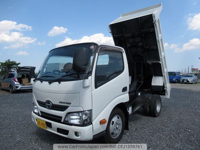 hino dutro 2018 -HINO--Hino Dutoro TKG-XZU630T--XZU630-0003921---HINO--Hino Dutoro TKG-XZU630T--XZU630-0003921- image 1