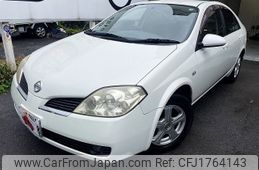 nissan primera 2003 CFJ1764143