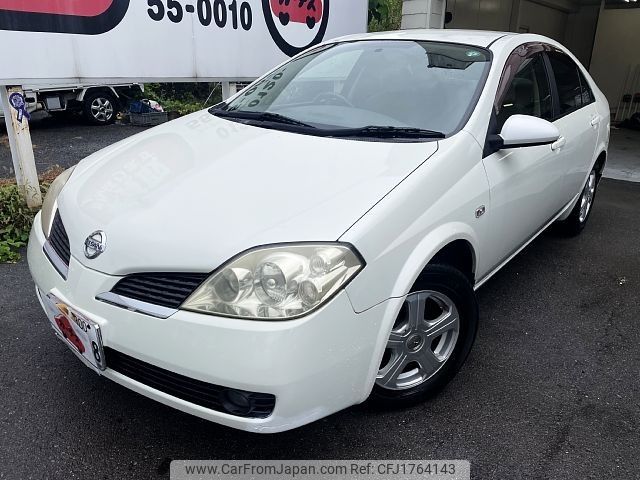 nissan primera 2003 CFJ1764143 image 1