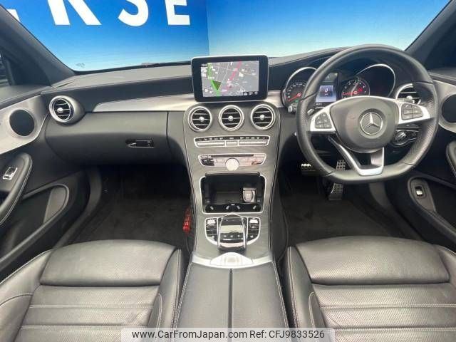 mercedes-benz c-class 2018 -MERCEDES-BENZ--Benz C Class DBA-205440C--WDD2054402F745763---MERCEDES-BENZ--Benz C Class DBA-205440C--WDD2054402F745763- image 2