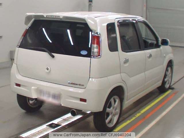 suzuki kei 2008 CFJ6940204 image 2
