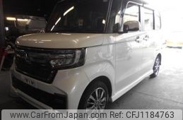 honda n-box 2021 -HONDA--N BOX JF3--JF3-5052963---HONDA--N BOX JF3--JF3-5052963-