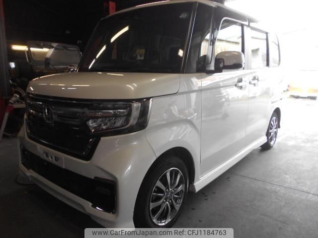 honda n-box 2021 -HONDA--N BOX JF3--JF3-5052963---HONDA--N BOX JF3--JF3-5052963- image 1
