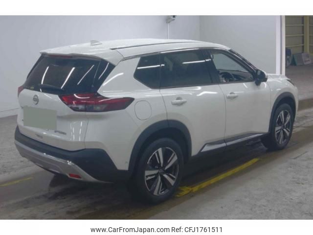 nissan x-trail 2025 CFJ1761511 image 2