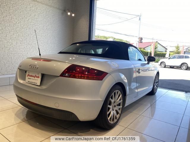 audi tt-roadster 2007 CFJ1761359 image 2