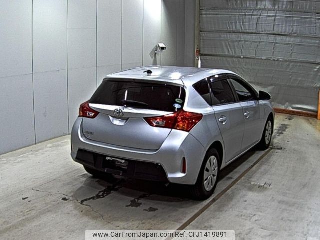 toyota auris 2014 -TOYOTA--Auris NZE181H--NZE181-6000290---TOYOTA--Auris NZE181H--NZE181-6000290- image 2