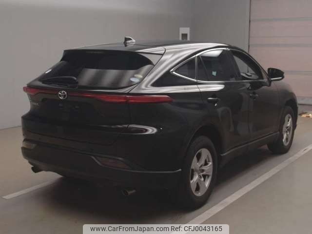 toyota harrier 2021 -TOYOTA--Harrier 6BA-MXUA80--MXUA80-0045949---TOYOTA--Harrier 6BA-MXUA80--MXUA80-0045949- image 2