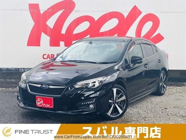 subaru impreza-g4 2017 -SUBARU--Impreza G4 DBA-GK6--GK6-003601---SUBARU--Impreza G4 DBA-GK6--GK6-003601- image 1