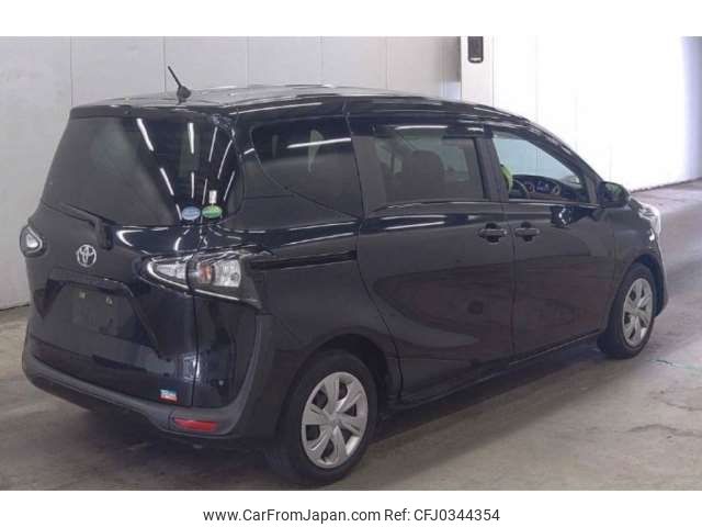 toyota sienta 2019 -TOYOTA--Sienta DBA-NSP170G--NSP170-7236123---TOYOTA--Sienta DBA-NSP170G--NSP170-7236123- image 2