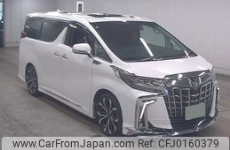 toyota alphard 2020 quick_quick_3BA-GGH30W_0039774