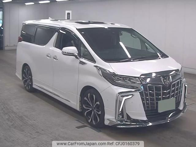 toyota alphard 2020 quick_quick_3BA-GGH30W_0039774 image 1